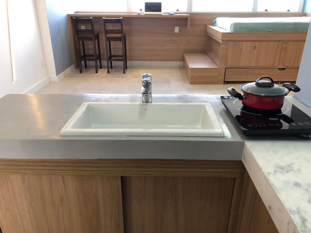Bugan- Paiva Home Stay, Piscina Borda Infinita - 2 Camas De Casal E 1 Sofa Cama Recife Luaran gambar
